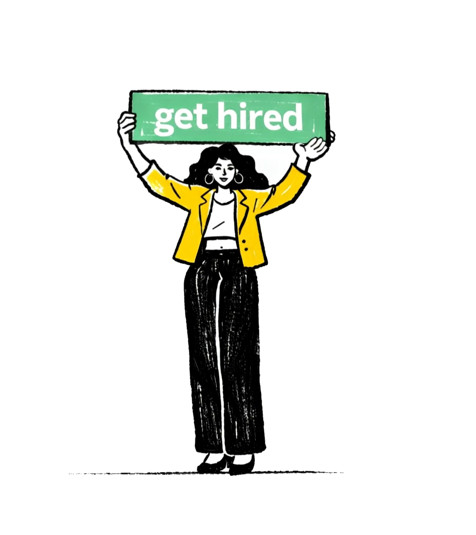 Get hired